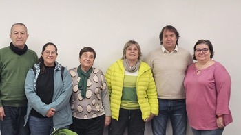 Eligen a Carmen López coordinadora local de IU en Albacete