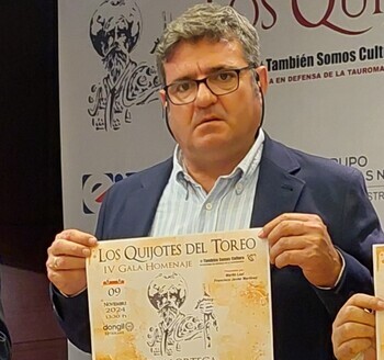 «Los premios son para la gente que da todo a cambio de nada»