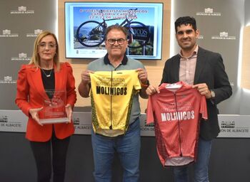 La Diputación apoya la Vuelta a Molinicos de categoría cadete