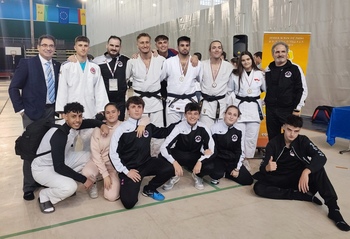 Los judocas albacetenses logran cinco medallas en el regional