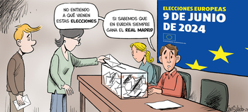 Elecciones Europeas