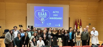 El ESAD celebra sus 25 años con 7.000 pacientes atendidos