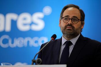 Núñez espera valentía del PSOE para comisión de financiación