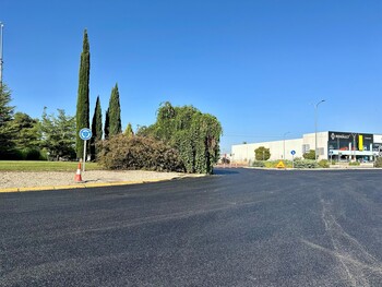 Abren al tráfico un tramo de la avenida Gregorio Arcos