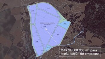 A información pública los 9 proyectos de 'Los Palancares'