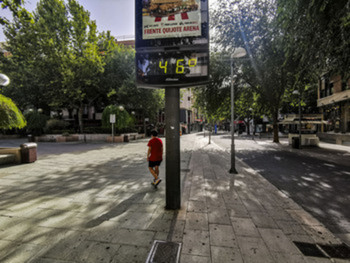 CLM, tercera región con más muertes por altas temperaturas