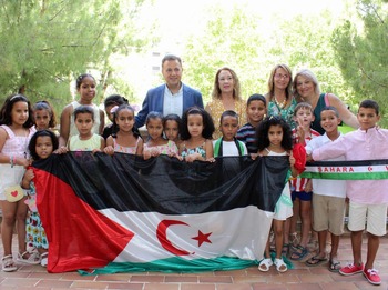El Ayuntamiento apoya al pueblo saharaui con 25.000 euros