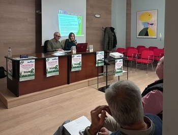 CSIF aborda el futuro de Muface con docentes de la provincia