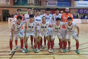 El Albacete FS ve frenada su racha ante el líder