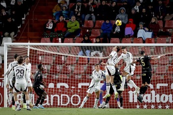 El Albacete mejora su fortaleza defensiva