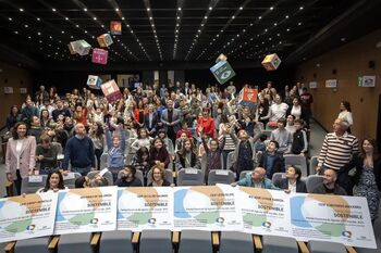 La Diputación convoca los Premios Agenda Escolar 2030