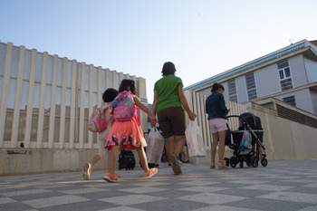 El curso comenzará en la provincia con cerca de 74.500 alumnos