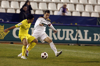 El Albacete refuerza el lateral zurdo con Jaume Costa