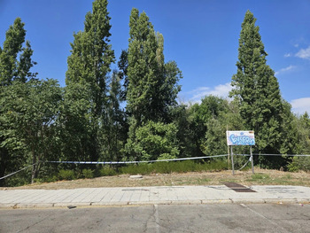 Hallan un cadáver flotando en el río Henares en Guadalajara