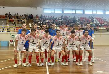 El Futsal Villarrobledo suma su primera victoria en Segunda B