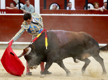 Pinar tiene el ‘aperitivo’ venteño antes de la Feria