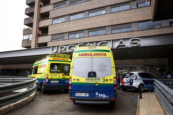 Un hombre resulta herido tras ser víctima de un robo