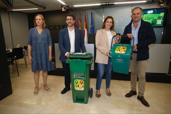 Impulsan el reciclaje de vidrio en locales hosteleros