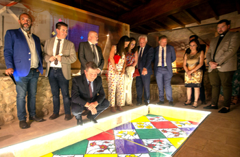 El Museo de las Alfombras de Serrín opta a un premio europeo