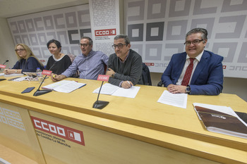 CCOO pide modificar la Orden del Concierto Social de menores