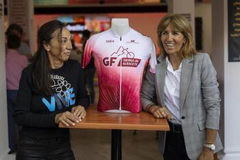 La IV Gran Fondo Sierra de Albacete tiene embajadoras de lujo