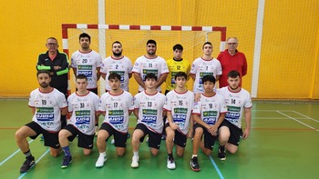 El Balonmano Albacete debutó con derrota