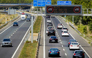 La operación retorno del verano se desarrolla con normalidad