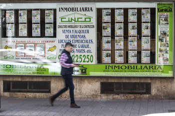 La vivienda de segunda mano se encarece un 11% en un año