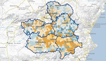 900.000 euros para mejorar los límites de términos municipales