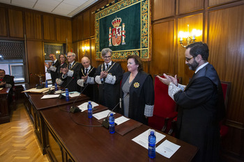 El CGPJ convoca elecciones para la Sala de Gobierno del TSJ