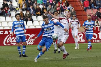 El Deportivo medirá la reacción del Albacete