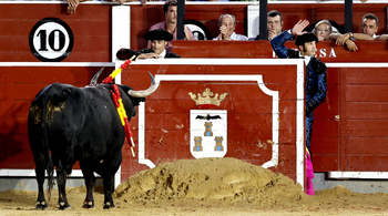 Fernando Sánchez o la excelencia con las banderillas