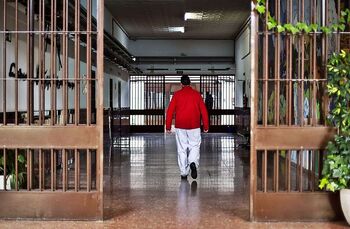 El número de adultos condenados desciende un 22,6% en un año