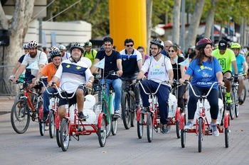 El PSOE critica «el parón del carril bici y de la ZBE»