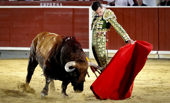 Un firme y cuajado Molina marca el terreno en su Feria