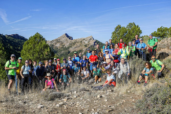 La Travesía de la Almenara y Los Gallineros resulta un éxito