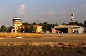 Localizan 700 litros de gasoil robados al Ejército del Aire