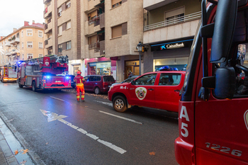 Los bomberos contarán con un nuevo vehículo de mando 4x4