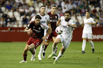 Este Burgos solo se llevó un punto en tres partidos