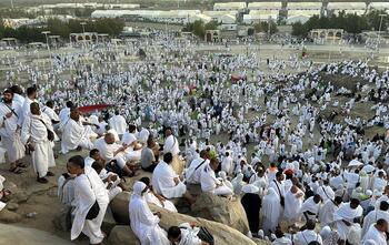 Mueren al menos 125 personas durante la peregrinación a La Meca