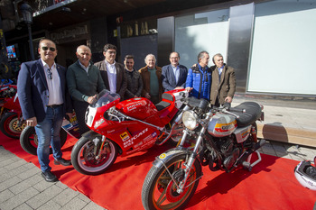 El Motoclub Albacete celebra 75 años de historia