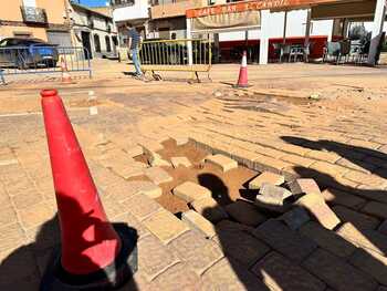La Diputación aún arregla daños de la última DANA en Albacete