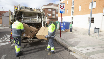 Almansa saca la versión 2.0 del contrato de recogida selectiva