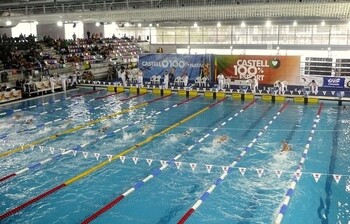 La natación albacetense no defraudó en el Nacional máster