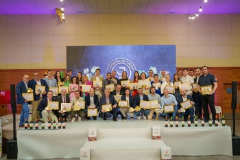 Entregan los premios del Certamen de Calidad de la DOP Jumilla