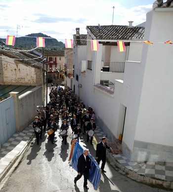 La banda de Alatoz, a la conquista de Madrid