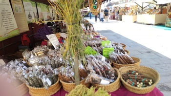 El Mercado Medieval Lancelot es un clásico en Villarrobledo