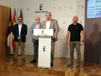 Albacete sale bien parada en las ayudas regionales al regadío