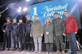 La Navidad Cultural llega a barrios y pedanías