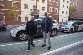 Un guardia civil deberá readmitirse tras su jubilación forzosa